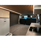 Miniature Pack complet aménagement - lit peigne avec matelas + meuble cuisine + meuble frigo N° 2