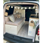 Miniature Pack complet aménagement - lit peigne avec matelas + meuble cuisine + meuble frigo N° 7