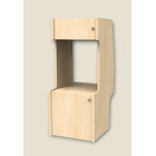 Miniature Pack complet aménagement - lit peigne avec matelas + meuble cuisine + meuble frigo N° 8
