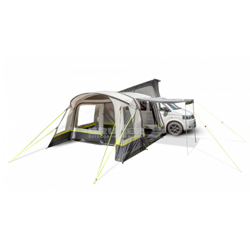 Auvent gonflable ADVANTOURER - BRUNNER