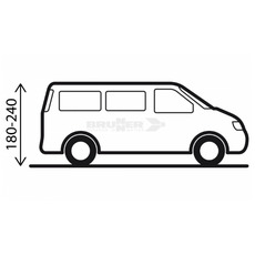 Miniature Auvent gonflable ADVANTOURER - BRUNNER N° 5 Miniature Auvent gonflable ADVANTOURER - BRUNNER N° 5