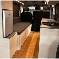 Miniature Lit peigne modulable en bois de peuplier + MATELAS – 120x190 - CONFORT ABSOLU N° 12