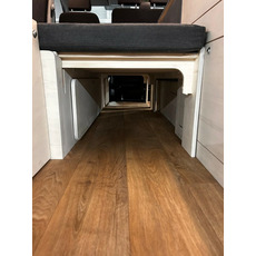 Miniature Lit peigne modulable en bois de peuplier + MATELAS – 120x190 - CONFORT ABSOLU N° 3