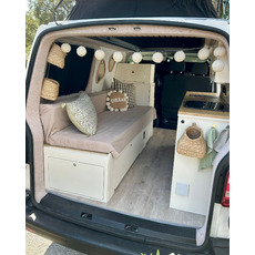 Miniature Lit peigne modulable en bois de peuplier + MATELAS – 120x190 - CONFORT ABSOLU N° 4