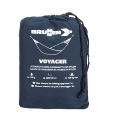 Miniature Hamac - Voyager -BLEU - BRUNNER - N° 1