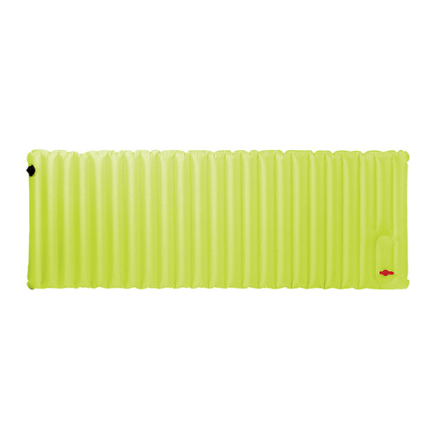 MATELAS AUTOGONFLABLE - SINGLE - VERT - BRUNNER 