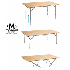 Miniature Table Camperking S - BRUNNER N° 2