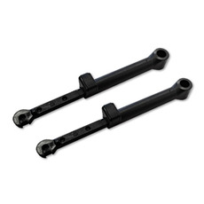 COMPAS DE RECHANGE - RW ECO, COMPACT, VAN ET STYLE POUR BAIE HAUTEUR- 300mm - ACIER INOXYDABLE - CARBEST