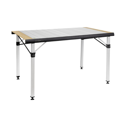 Table camping Quadra Tropic - 4 personnes - BRUNNER -