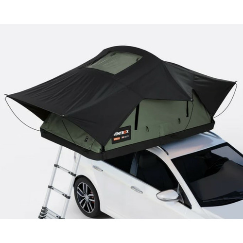 Tente de toit - LITE 2.0 - VERT FORET - TentBox Tente de toit - LITE 2.0 - VERT FORET - TentBox