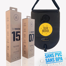Miniature Douche Solaire SunWater 7L - SOLAR BROTHER - N° 3