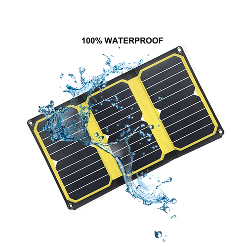 Chargeur solaire SunMoove 16W - SOLAR BROTHER -