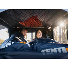 Miniature Tente de toit - Classic 2.0 - ORANGE - TentBox N° 7