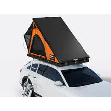 Miniature Tente de toit - CARGO 2.0 - ORANGE - TentBox N° 4 Miniature Tente de toit - CARGO 2.0 - ORANGE - TentBox N° 4
