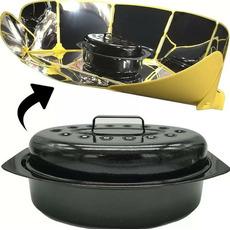 Miniature Marmite - COOKUP 2.5L - SOLAR BROTHER N° 1