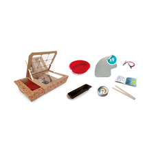 Miniature Cuiseur solaire SunLab pour enfants - SOLAR BROTHER - N° 6