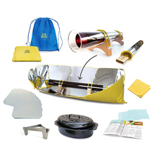 Miniature Four solaire SunGood 360 - SOLAR BROTHER N° 4 Miniature Four solaire SunGood 360 - SOLAR BROTHER N° 4