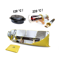 Miniature Four solaire SunGood 360 - SOLAR BROTHER N° 7 Miniature Four solaire SunGood 360 - SOLAR BROTHER N° 7