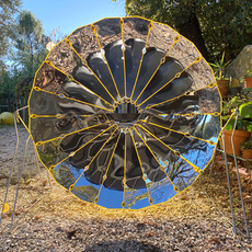 Miniature Four Solaire parabolique SunGlobe - SOLAR BROTHER N° 6