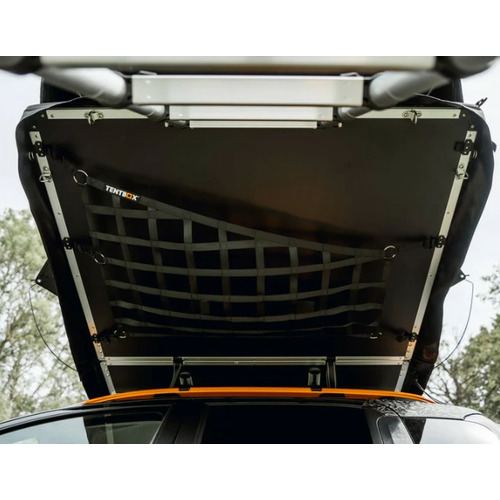 Filet de rangement pour tente de toit Lite 2.0 - TentBox Filet de rangement pour tente de toit Lite 2.0 - TentBox