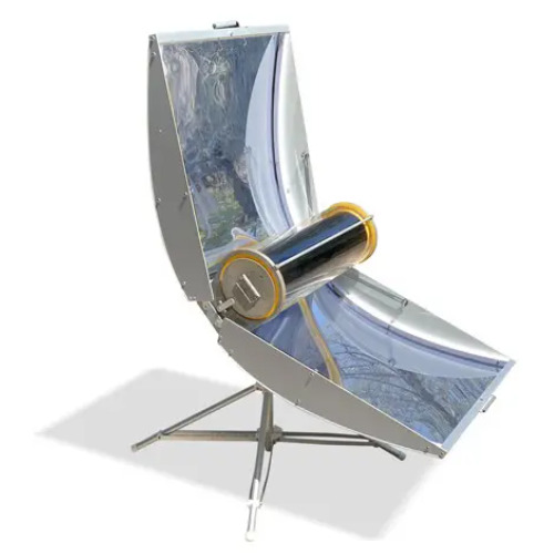 Barbecue Solaire pour 5 à 10 personnes SUNCHEF - SOLAR BROTHER -