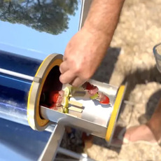 Miniature Barbecue Solaire pour 5 à 10 personnes SUNCHEF - SOLAR BROTHER - N° 2 Miniature Barbecue Solaire pour 5 à 10 personnes SUNCHEF - SOLAR BROTHER - N° 2