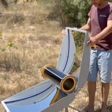 Miniature Barbecue Solaire pour 5 à 10 personnes SUNCHEF - SOLAR BROTHER - N° 3 Miniature Barbecue Solaire pour 5 à 10 personnes SUNCHEF - SOLAR BROTHER - N° 3