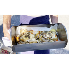 Miniature Barbecue Solaire pour 10 à 50 personnes SUNCHEF Pro - SOLAR BROTHER - N° 1 Miniature Barbecue Solaire pour 10 à 50 personnes SUNCHEF Pro - SOLAR BROTHER - N° 1