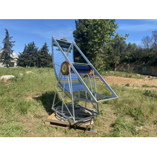 Miniature Barbecue Solaire pour 10 à 50 personnes SUNCHEF Pro - SOLAR BROTHER - N° 2 Miniature Barbecue Solaire pour 10 à 50 personnes SUNCHEF Pro - SOLAR BROTHER - N° 2