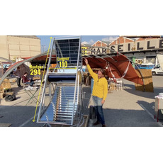 Miniature Barbecue Solaire pour 10 à 50 personnes SUNCHEF Pro - SOLAR BROTHER - N° 4 Miniature Barbecue Solaire pour 10 à 50 personnes SUNCHEF Pro - SOLAR BROTHER - N° 4