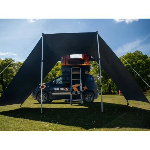 Auvent - Solette pour tente de toit Lite 2.0 - TentBox Auvent - Solette pour tente de toit Lite 2.0 - TentBox