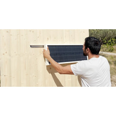 Miniature Chauffage solaire - SUNAERO - 1000 W - SOLAR BROTHER N° 4 Miniature Chauffage solaire - SUNAERO - 1000 W - SOLAR BROTHER N° 4