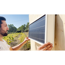 Miniature Chauffage solaire - SUNAERO - 1000 W - SOLAR BROTHER N° 6 Miniature Chauffage solaire - SUNAERO - 1000 W - SOLAR BROTHER N° 6