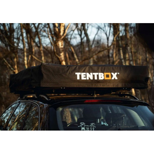 Housse de protection pour tente de toit Lite 2.0- TentBox Housse de protection pour tente de toit Lite 2.0- TentBox