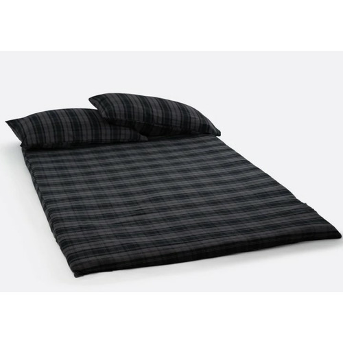 Drap-housse et 2 taies d’oreillers pour tente de toit Lite XL - TentBox Drap-housse et 2 taies d’oreillers pour tente de toit Lite XL - TentBox