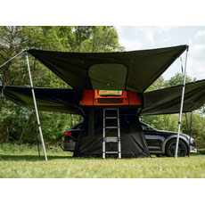 Miniature Auvent pour tente de toit Lite XL - JUSQU’À 1.90M - TentBox N° 1