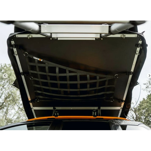 Filet de rangement pour tente de toit Lite XL - TentBox Filet de rangement pour tente de toit Lite XL - TentBox