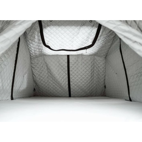 Isolant thermique pour tente de toit Lite XL - TentBox Isolant thermique pour tente de toit Lite XL - TentBox