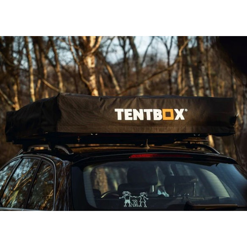 Housse de protection pour tente de toit LITE XL - TentBox Housse de protection pour tente de toit LITE XL - TentBox