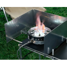 Miniature Meuble de cuisine tout en un - KitchenBox - TENTBOX N° 2