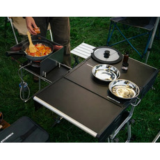 Miniature Meuble de cuisine tout en un - KitchenBox - TENTBOX N° 4