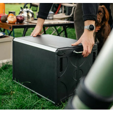 Miniature Meuble de cuisine tout en un - KitchenBox - TENTBOX N° 6