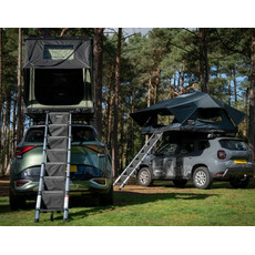 Miniature Marches universelles pour tente de 2,3 m et 2,6 m- LadderSteps - TentBox N° 0