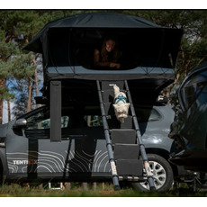 Miniature Marches universelles pour tente de 2,3 m et 2,6 m- LadderSteps - TentBox N° 3