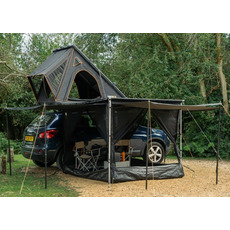 Miniature Extension d'auvent - Chambre - jusqu'à 1.70M - TentBox N° 1