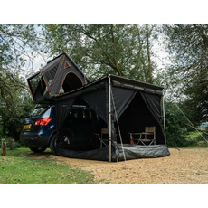 Miniature Extension d'auvent - Chambre - jusqu'à 1.70M - TentBox N° 5