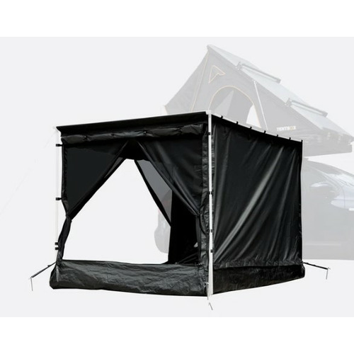Paravent pour auvent Tentbox - jusqu'à 1.7m - TentBox