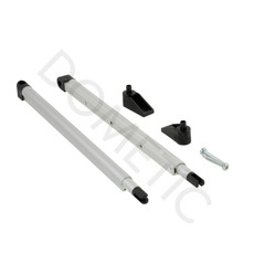 Miniature Compas sans poignées pour les baies S7 de 600 mm - Dometic Seitz N° 0