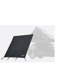 Miniature Paravent pour Auvent solette universel - juqu'à 2.20m - TentBox N° 0