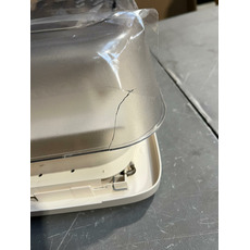 Miniature ATTENTION Produit Reconditionné - LANTERNEAU MINI HEKI PLUS SEITZ 40 X 40 POUR EPAISSEUR DE 25 A 42 MM - DOMETIC N° 2 Miniature ATTENTION Produit Reconditionné - LANTERNEAU MINI HEKI PLUS SEITZ 40 X 40 POUR EPAISSEUR DE 25 A 42 MM - DOMETIC N° 2